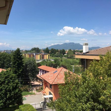 La Gufetta Apartman Varese Kültér fotó